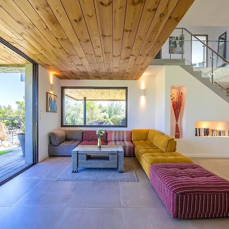 Diciottu Villa Porto-Vecchio (Corsica)